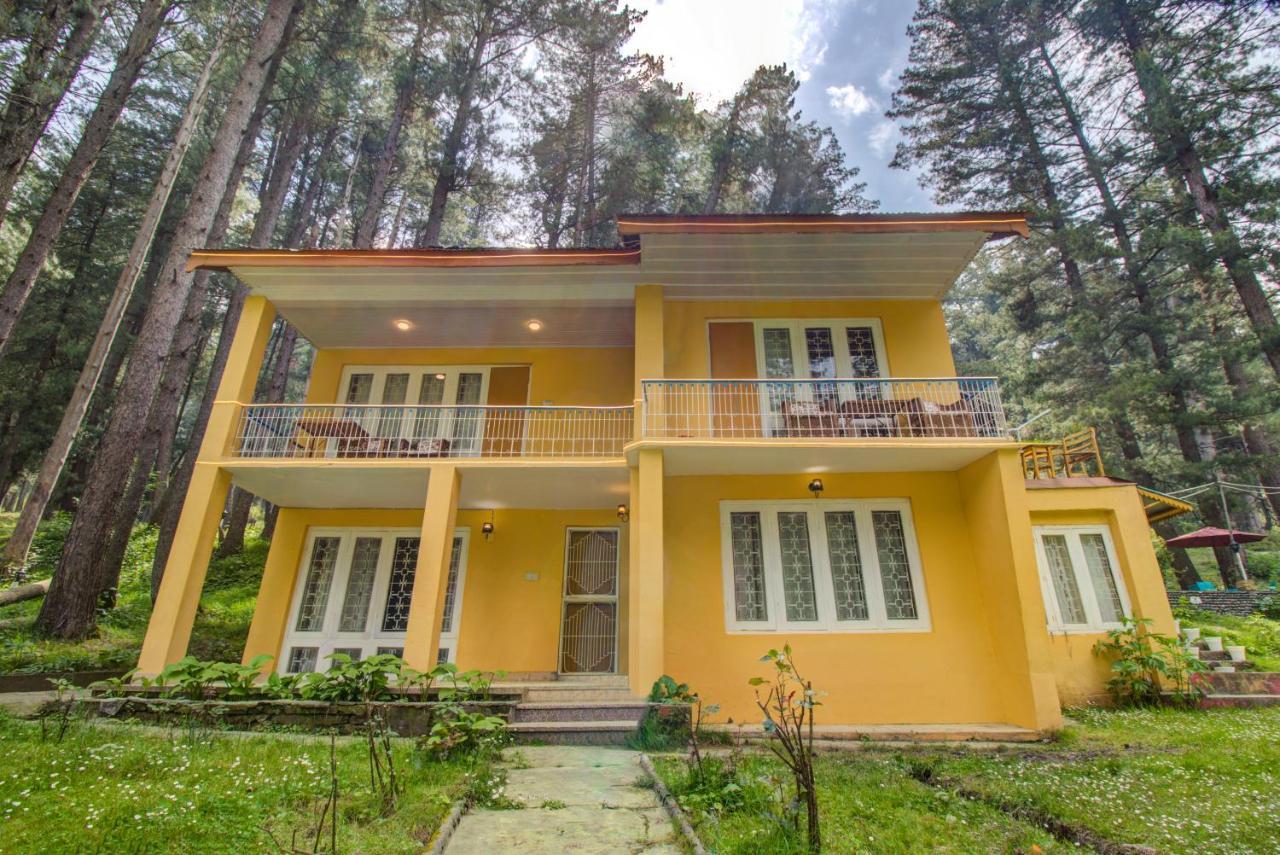 Hotel Little Silver Pahalgām Buitenkant foto