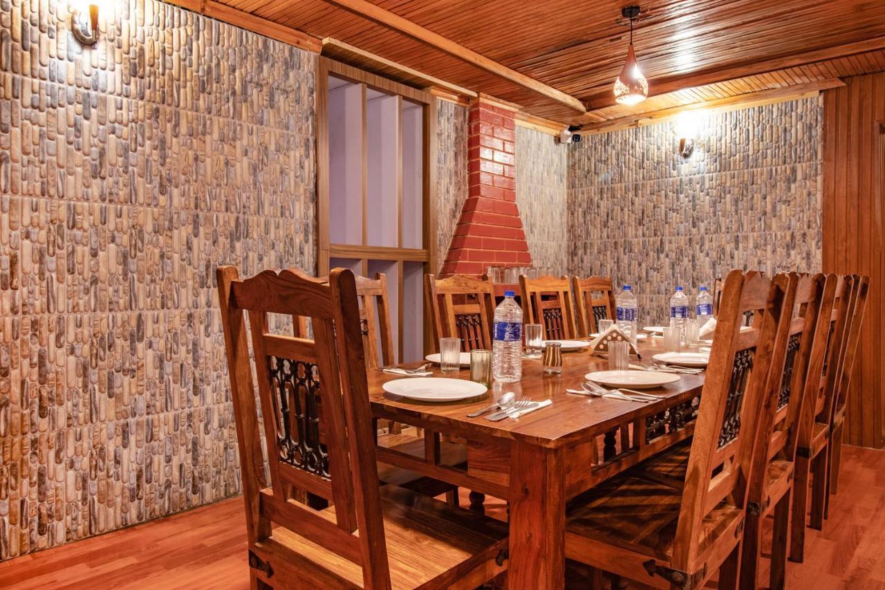 Hotel Little Silver Pahalgām Buitenkant foto