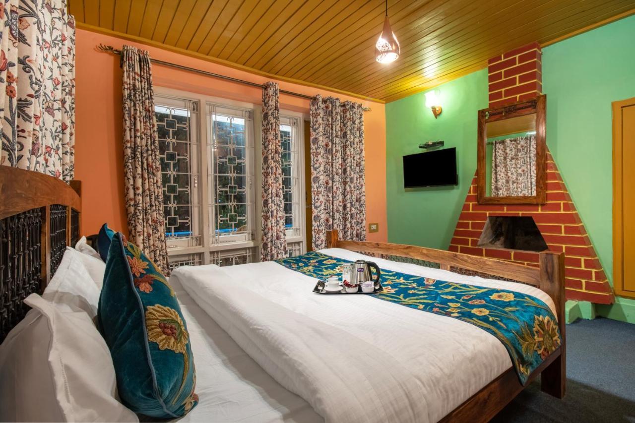 Hotel Little Silver Pahalgām Buitenkant foto