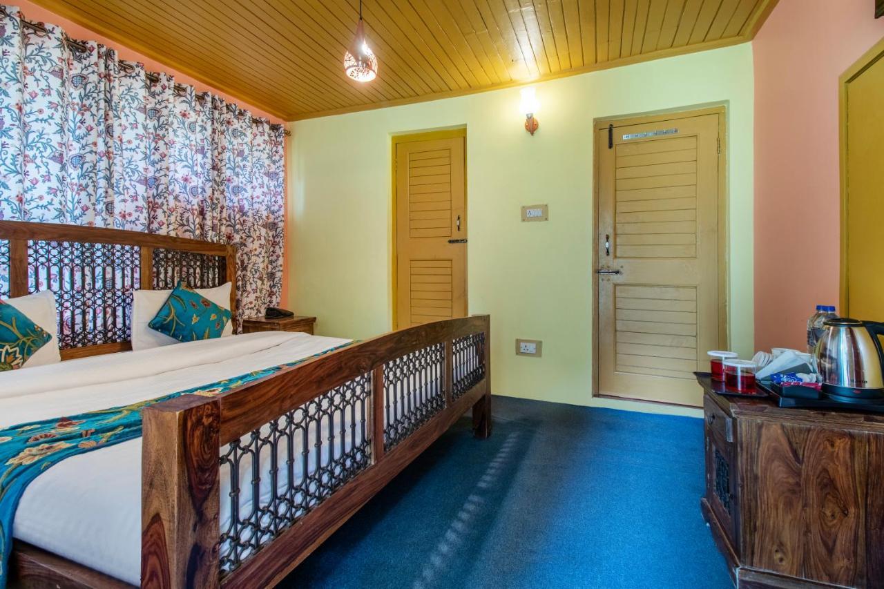 Hotel Little Silver Pahalgām Buitenkant foto