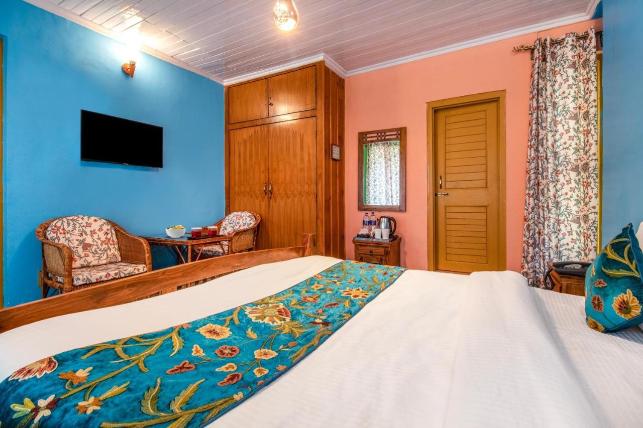 Hotel Little Silver Pahalgām Buitenkant foto