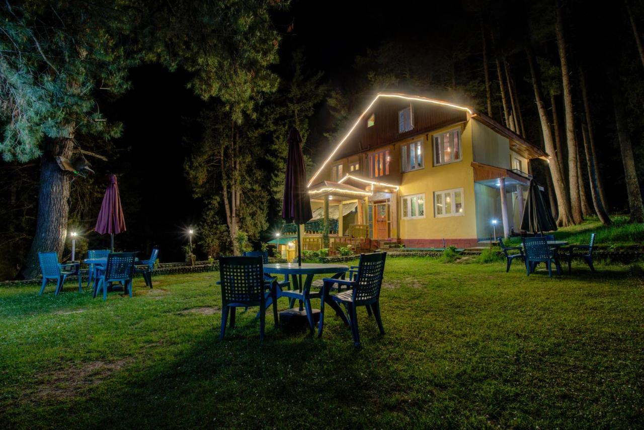 Hotel Little Silver Pahalgām Buitenkant foto