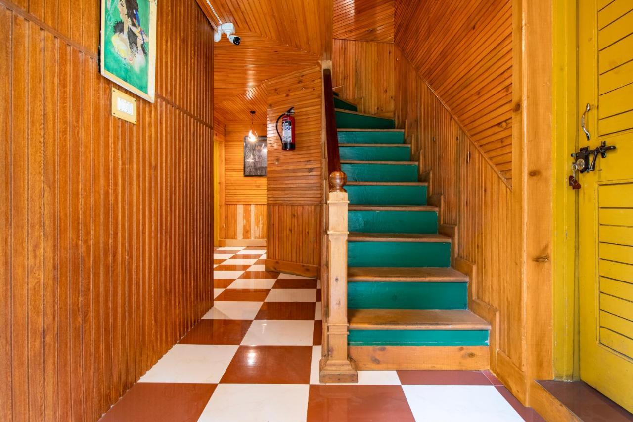 Hotel Little Silver Pahalgām Buitenkant foto