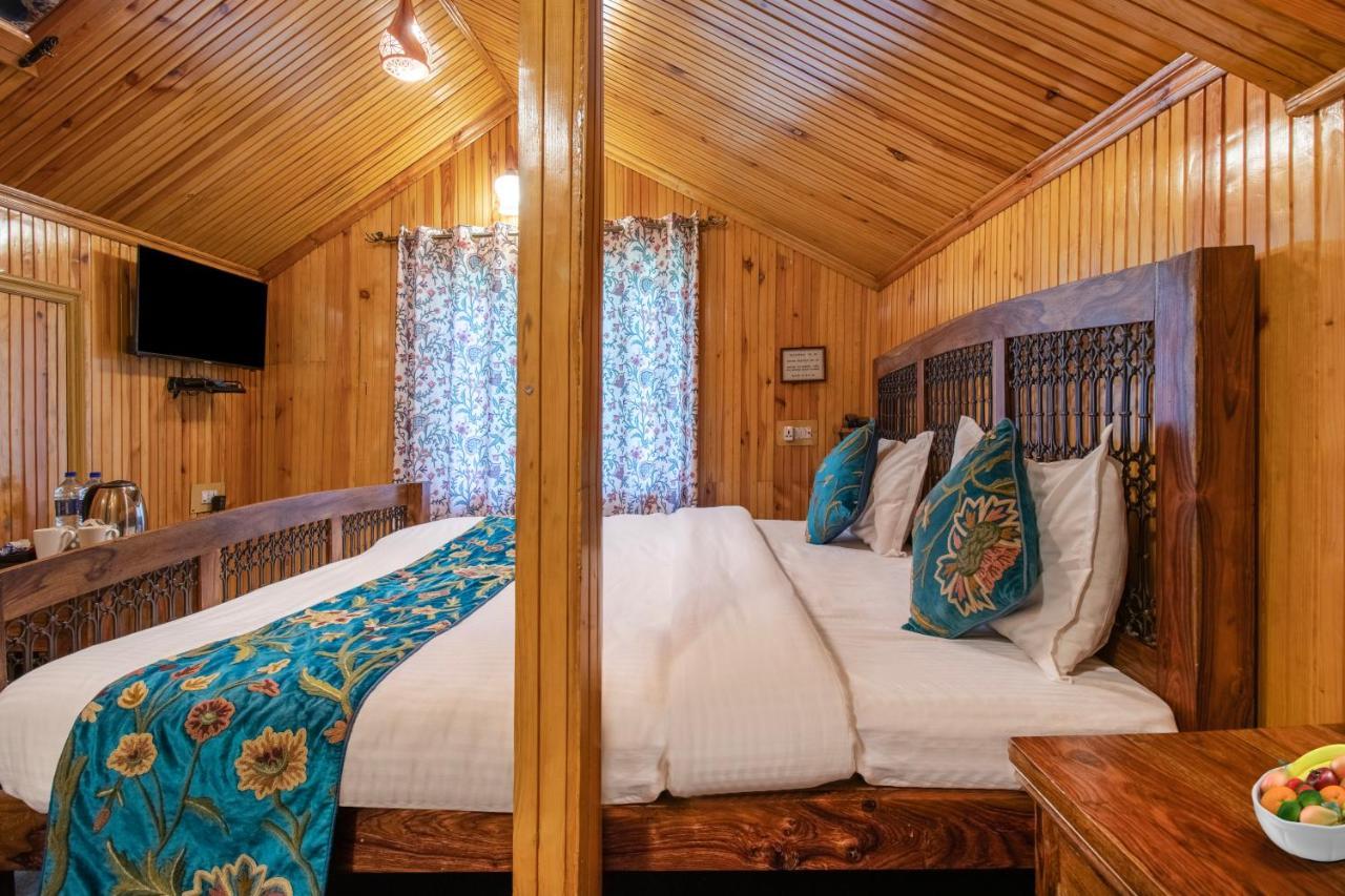 Hotel Little Silver Pahalgām Buitenkant foto